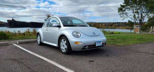 VW New Beetle DRIVES GREAT, RELIABLE! Cute as a bug! Volkswagen for sale in Two Harbors, MN