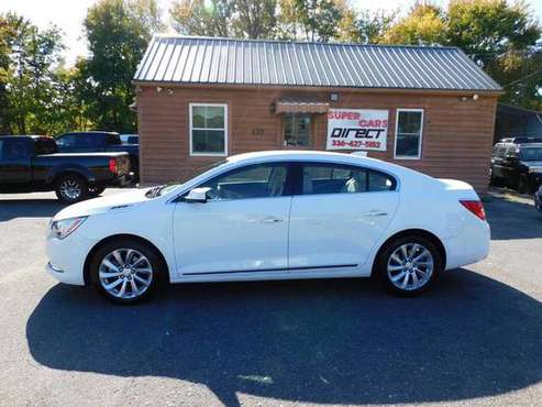 Buick LaCrosse 4dr Sedan Used Automatic Clean Car Weekly Payments V6... for sale in Columbia, SC
