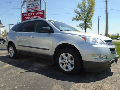 CHEVROLET TRAVERSE for sale in Waynesville, OH
