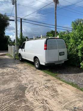 Chevy express - cars & trucks - by owner - vehicle automotive sale for sale in Fort Lauderdale, FL