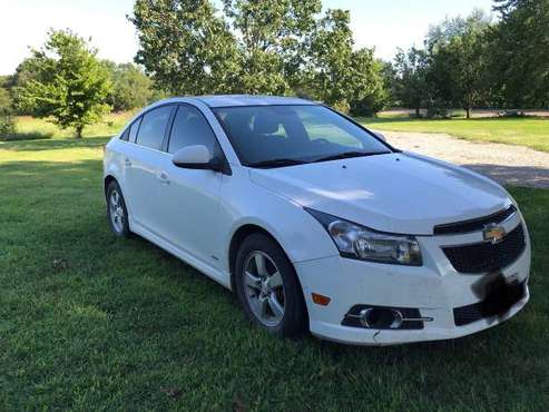 2015 Chevy cruze for sale in Dearing, MO