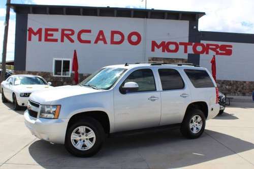 2013 CHEVROLET TAHOE - - by dealer - vehicle for sale in Pueblo, CO