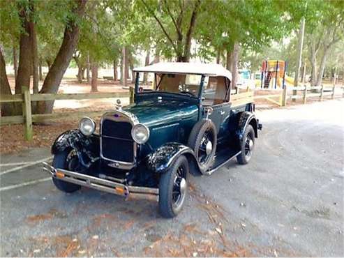 1928 Ford Model T for sale in Cadillac, MI