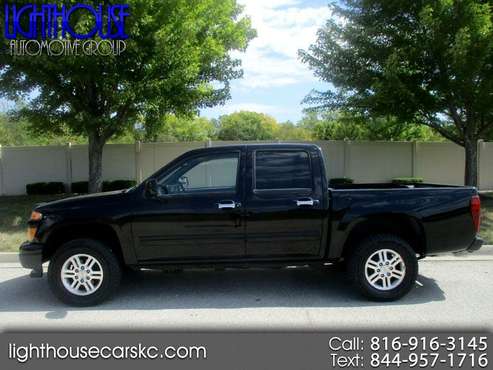 2012 Chevrolet Colorado 1LT Crew Cab 4WD for sale in Lees Summit, MO