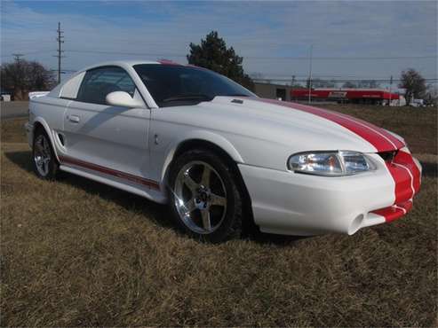 1995 Ford Mustang for sale in Troy, MI