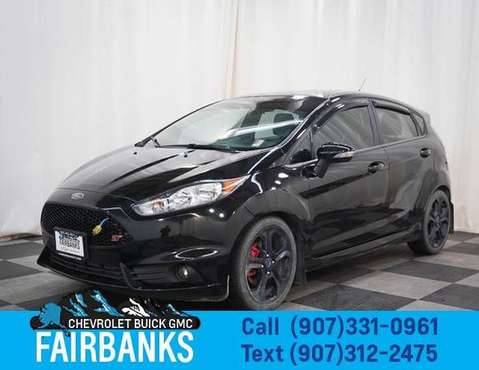 2019 Ford Fiesta ST Hatch - - by dealer - vehicle for sale in Fairbanks, AK