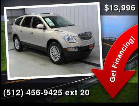2011 Buick Enclave FWD 4dr CXL-1 for sale in Lockhart, TX