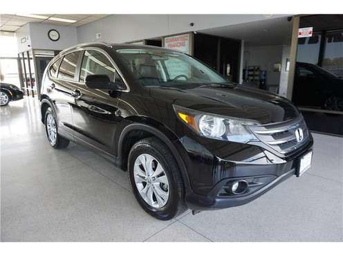 2013 Honda CR-V EX-L Sport Utility 4D WE CAN BEAT ANY RATE IN TOWN! for sale in Sacramento, NV