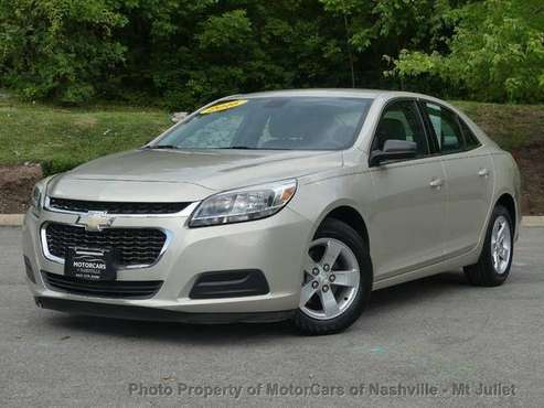 2016 Chevrolet Chevy Malibu Limited 4dr Sedan LS w/1LS ONLY 1899 for sale in Mount Juliet, TN