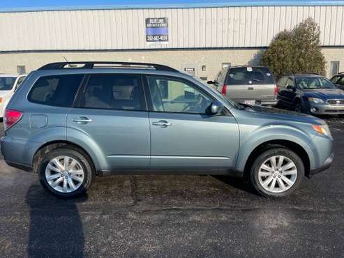 2012 Subaru Forester Premium - - by dealer - vehicle for sale in Muskego, WI