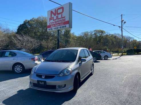 2008 *Honda* *Fit* BUY HERE, PAY HERE !!!!!! SPECIAL 9.9% - cars &... for sale in Austell, GA