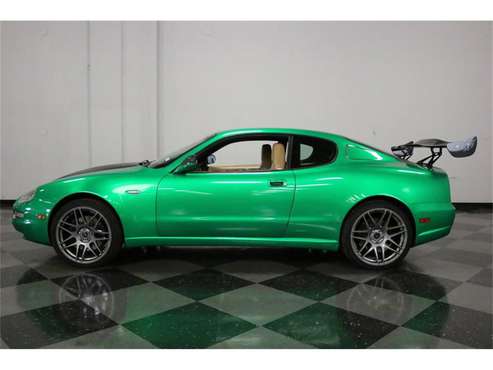 2004 Maserati Coupe for sale in Fort Worth, TX