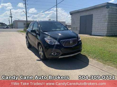 2013 Buick Encore Leather FWD Must See for sale in Baton Rouge , LA