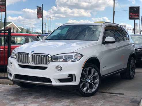 2015 BMW X5 XDRIVE35I~ONE OWNER~EASY FINANCE FOR EVERYONE for sale in TAMPA, FL