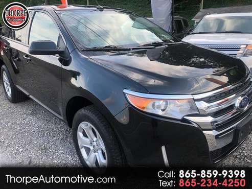 2014 Ford Edge SEL AWD for sale in Knoxville, TN