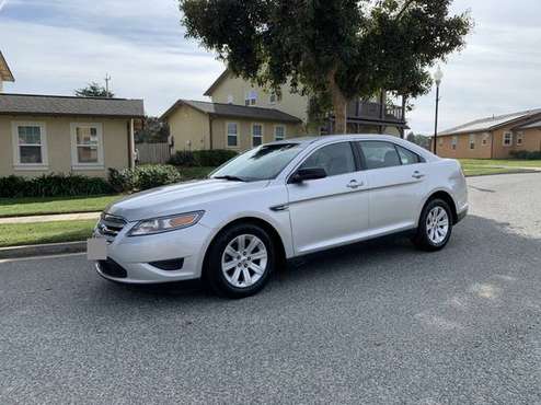 2010-Ford Taurus SE for sale in Monterey, CA