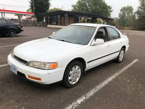 1996 Honda Accord for sale in Corvallis, OR