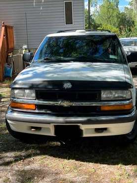 2000 Chevy Blazer LS 4x4 74k Miles PENDING - - by for sale in Hernando, FL