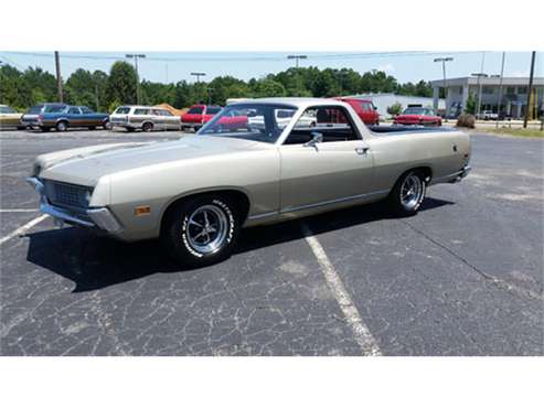 1971 Ford Ranchero for sale in Simpsonsville, SC