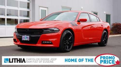 2018 Dodge Charger R/T for sale in Eugene, OR