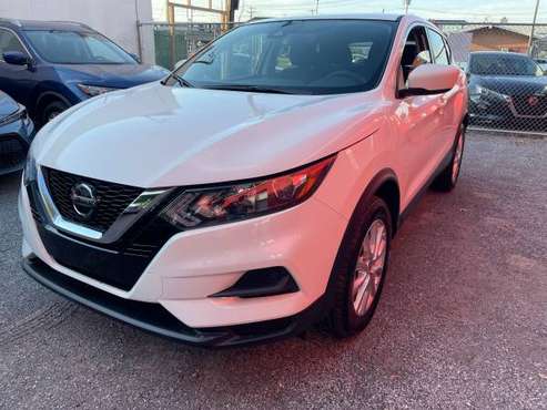 2021 NISSAN ROGUE SPORT S 31K MILES CLEAN TITLE 1-OWNER - cars & for sale in Wantagh, NY