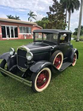 1930 Ford Model A for sale in Hollywood, FL