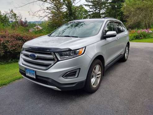 2015 Ford Edge SEL AWD (REDUCED) for sale in Woodstock, CT