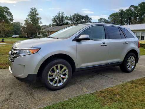 2014 Ford Edge Limited Sport Utility 4D - cars & trucks - by owner -... for sale in Wilmington, NC