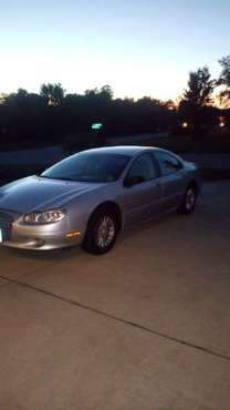 2002 Chrysler Concorde LXI for sale in Bloomington, IL