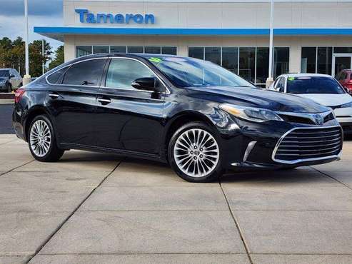 2016 Toyota Avalon Limited for sale in Daphne, AL