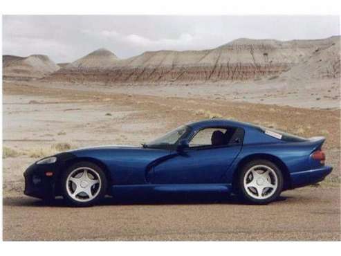 1997 Dodge Viper for sale in Alpharetta, GA