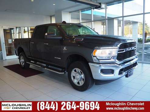 2019 RAM 2500 Big Horn **Ask About Easy Financing and Vehicle - cars... for sale in Milwaukie, OR