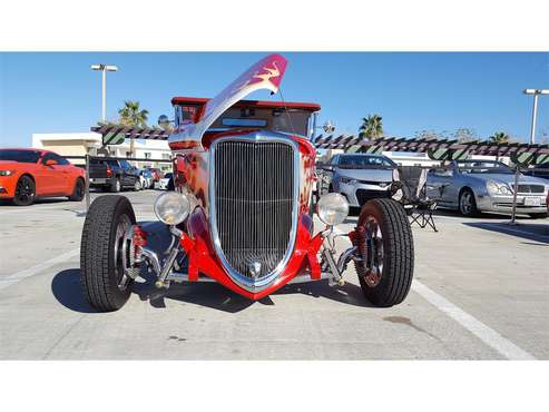 1934 Ford Highboy for sale in La Quinta, CA