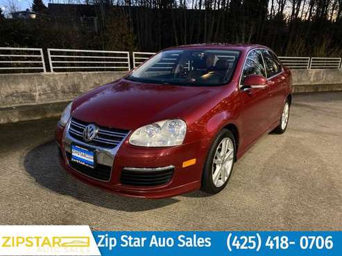 2006 Volkswagen Jetta 2.5 4dr Sedan w/Automatic QUALITY AND RELIABLE... for sale in Lynnwood, WA