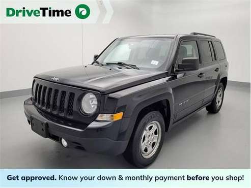 2014 Jeep Patriot Sport - SUV - - by dealer - vehicle for sale in Springfield, MO