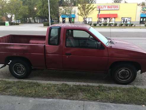 1990 Nissan hardbody pickup truck D21 extended cab for sale in North Charleston, SC