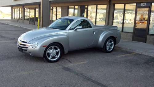 2004 Chevy SSR for sale in Powell, WY