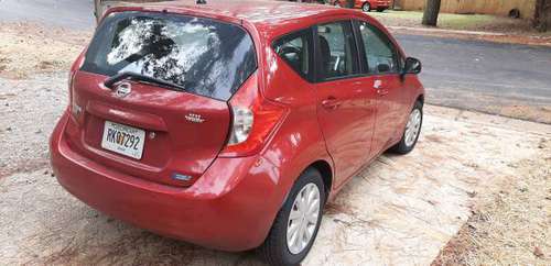 2014 Nissan Versa Note with 86,000 miles for sale in Lithia Springs, GA