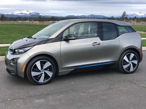 2016 BMW I3 GO GREEN GO ELECTRIC - - by dealer for sale in Sisters, OR