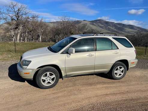 1999 Lexus Rx300 All wheel drive Timing belt just done - cars & for sale in Ashland, OR