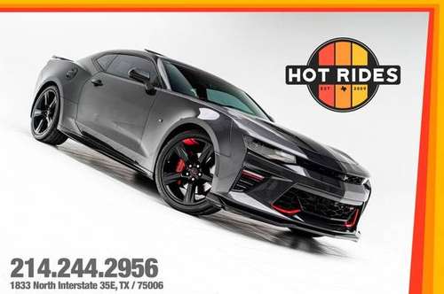 2016 Chevrolet Camaro SS 2SS w/Upgrades - - by for sale in LA