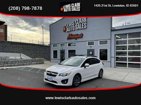 2014 Subaru Impreza - LEWIS CLARK AUTO SALES - - by for sale in LEWISTON, ID