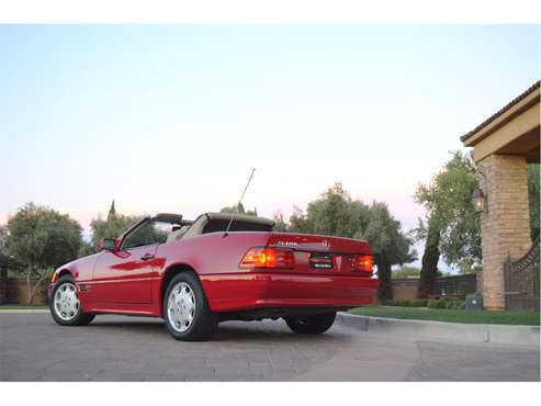1995 Mercedes-Benz SL600 for sale in Chandler, AZ