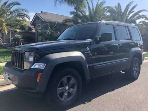 2010 Jeep Liberty Renegade -WHOLESALE PRICING AVAILABLE! for sale in Sanger, CA
