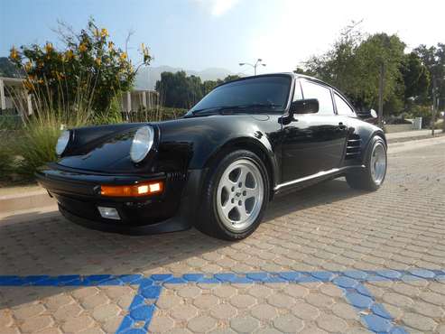 1987 Porsche 930 Turbo for sale in Woodland Hills, CA