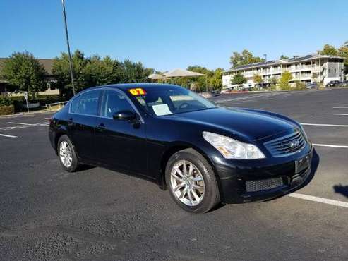 ***2007 Infiniti G35 x AWD*** ONLY 74K MILES !!!MUST SEE!!! for sale in Austin, TX