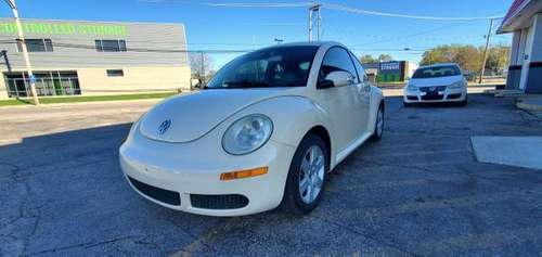 2007 Volkswagen Beetle - - by dealer - vehicle for sale in Muncie, IN