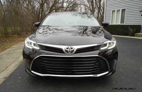 2016 Toyota Avalon Limited Sedan 4D - cars & trucks - by owner -... for sale in Dayton, OH