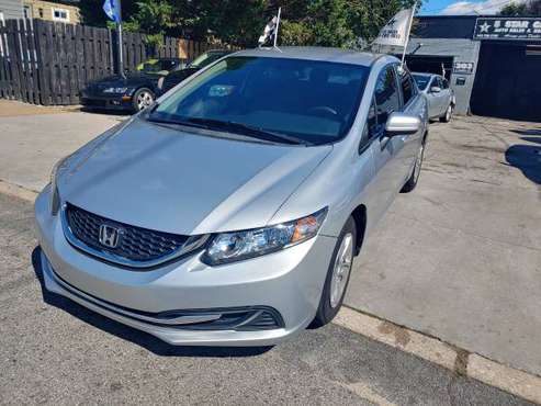 honda civic 2014 - cars & trucks - by dealer - vehicle automotive sale for sale in Baltimore, MD