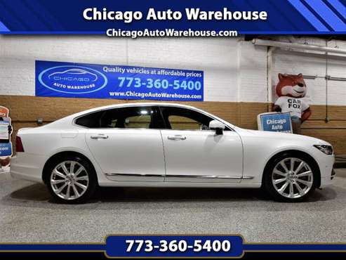 2018 Volvo S90 T8 eAWD Plug-In Hybrid Inscription for sale in Chicago, WI
